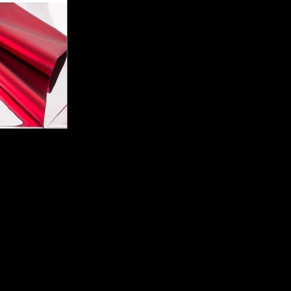 PAPEL MET. MATE 50X70CM. ROJO COLOR-S C.100